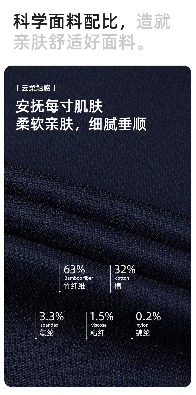 DL237X 夏季薄款竹纤维长袖工作服定制男薄款耐磨汽修工厂电焊车间劳保服(图4)